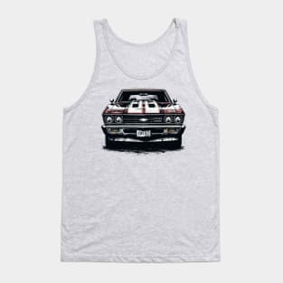 Chevrolet Chevelle Tank Top